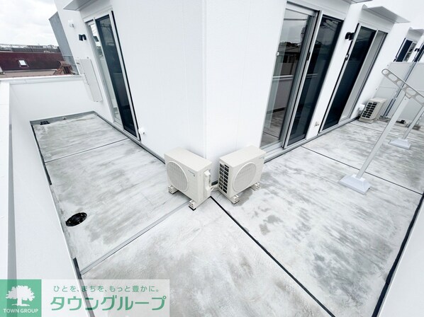 SAKURA C TERRACEの物件内観写真